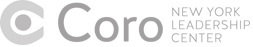 Coro New York Leadership Center Logo