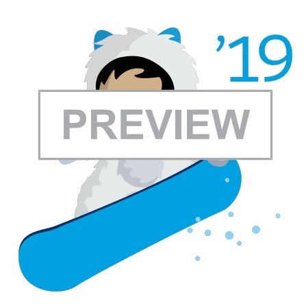 Learn all about the Salesforce Winter 19 Release