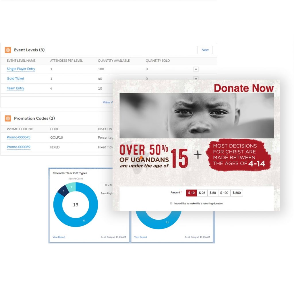 Learn about CV-Impact: Donation Management for the NPSP