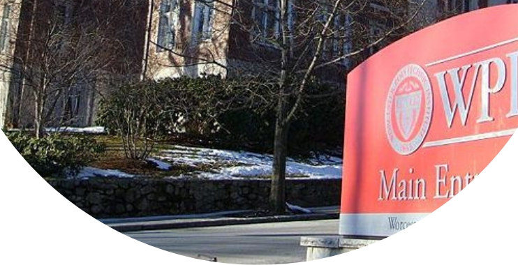 WPI Campus