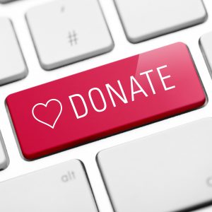 What's the best approach for donation processing?