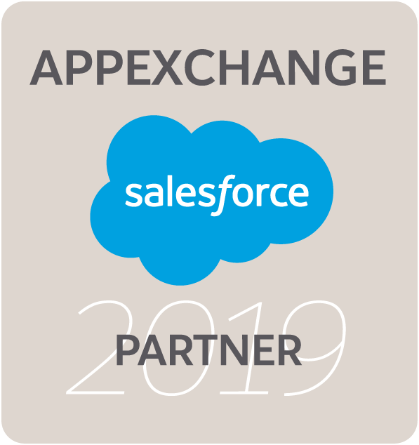 2019 Salesforce AppExchange Partner